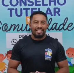 Conselheiro tutelar destaca 36 anos do ECA e defesa da infância