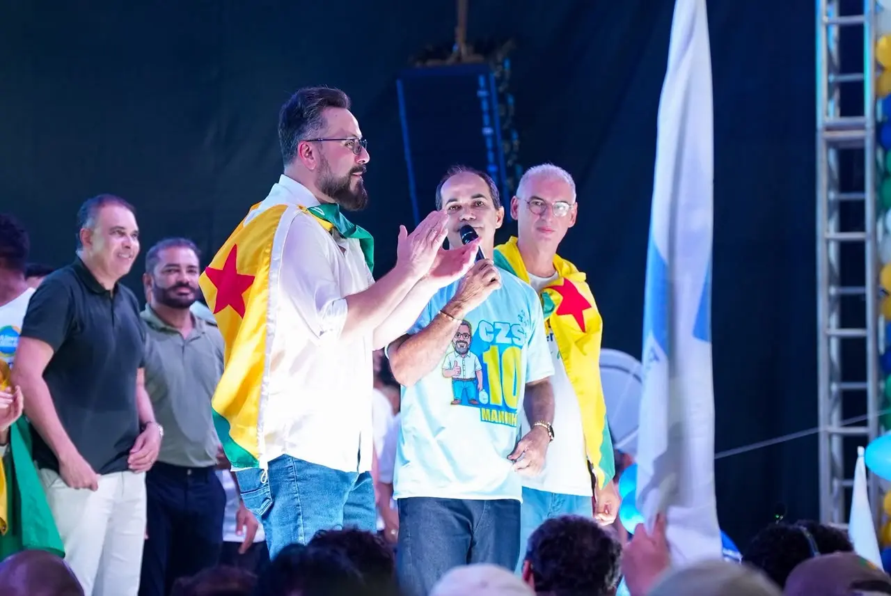 “Me senti desrespeitado e ofendido”, diz Zequinha ao explicar apoio a Alan