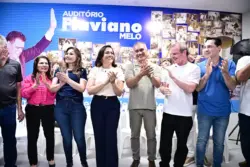 MDB registra chapa com Marcus, Minoru, Vagner e mais 18 nomes