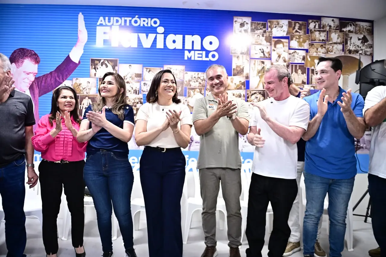 A convenção do partido aconteceu neste sábado | Foto: Diego Gurgel