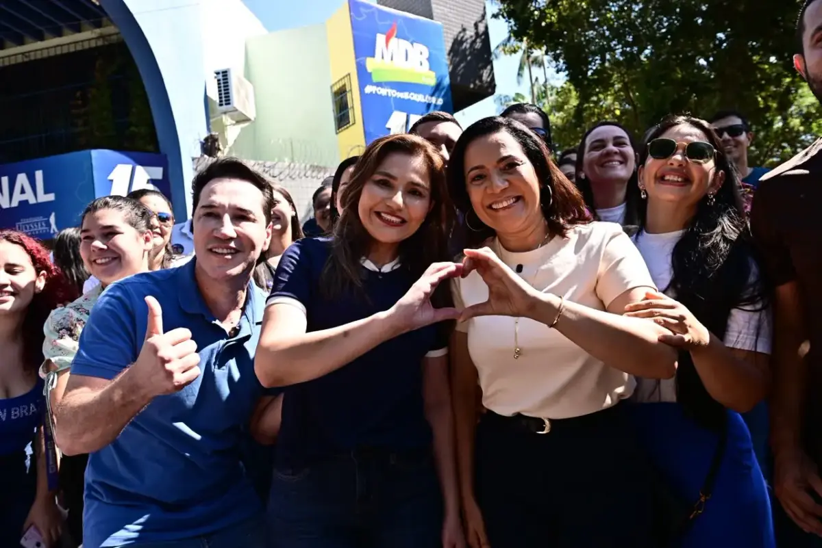 A aliança entre o Progressistas e o MDB reúne importantes forças políticas | Foto: ContilNet