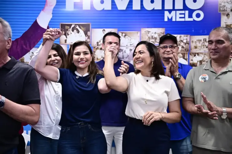 Mailza enfatizou o fortalecimento do espaço feminino | Foto: ContilNet