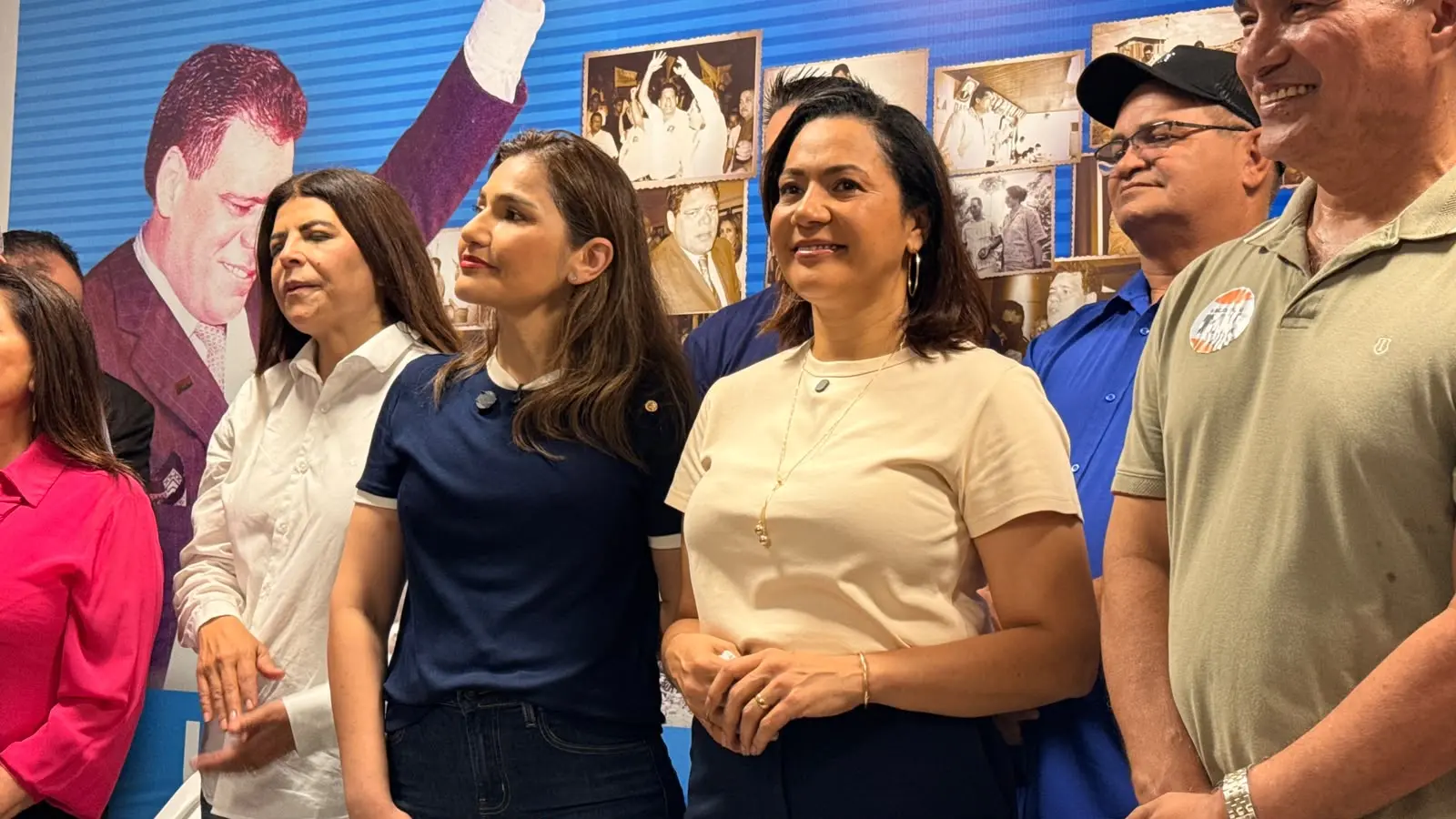 “Provar que o Acre abraça a mulher”: Mailza celebra aliança com Jéssica