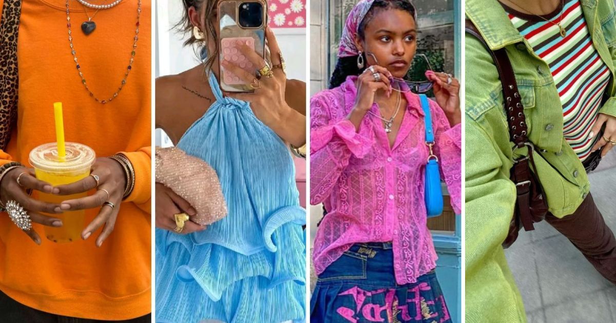 Cores de 2027 apontam moda otimista, criativa e conectada ao bem-estar Cores de 2027 apontam moda otimista, criativa e conectada ao bem-estar