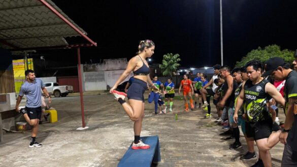 corrida (10) Vips da Front: 2ª etapa do MTB movimenta a fronteira e reúne apaixonados por pedal