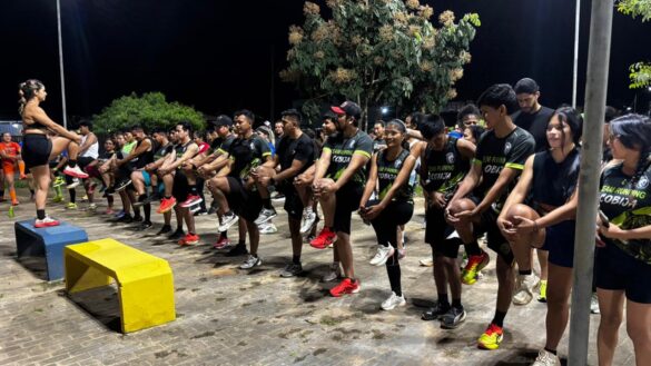 corrida (11) Vips da Front: 2ª etapa do MTB movimenta a fronteira e reúne apaixonados por pedal