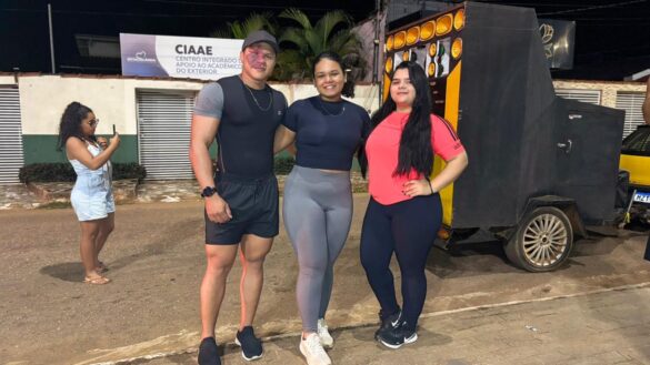 corrida (13) Vips da Front: 2ª etapa do MTB movimenta a fronteira e reúne apaixonados por pedal