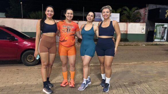 corrida (16) Vips da Front: 2ª etapa do MTB movimenta a fronteira e reúne apaixonados por pedal