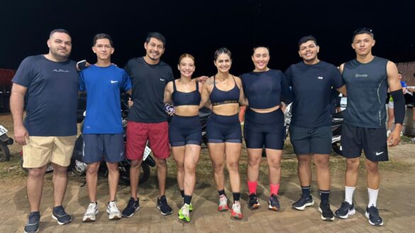 corrida (3) Vips da Front: 2ª etapa do MTB movimenta a fronteira e reúne apaixonados por pedal