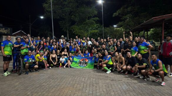 corrida (4) Vips da Front: 2ª etapa do MTB movimenta a fronteira e reúne apaixonados por pedal