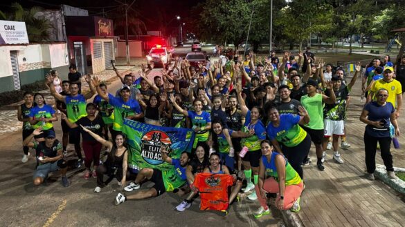 corrida (5) Vips da Front: 2ª etapa do MTB movimenta a fronteira e reúne apaixonados por pedal