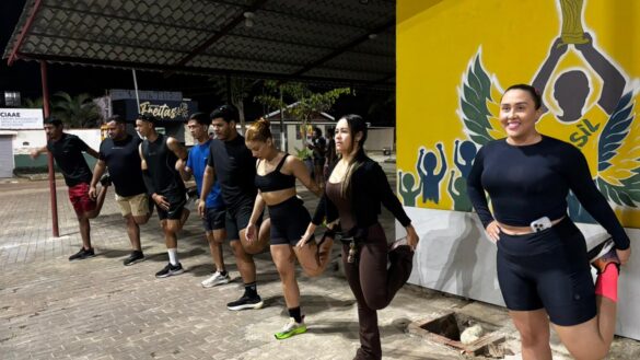 corrida (8) Vips da Front: 2ª etapa do MTB movimenta a fronteira e reúne apaixonados por pedal