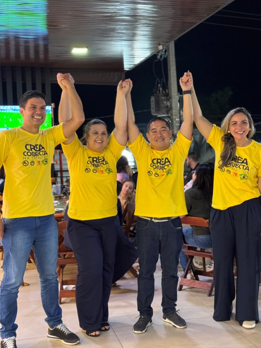 Chapa CREA Conecta vence eleições e assume Confea, CREA-AC e Mútua
