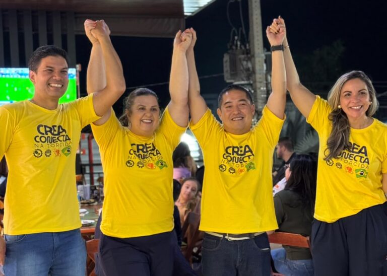 Chapa CREA Conecta vence eleições e assume Confea, CREA-AC e Mútua