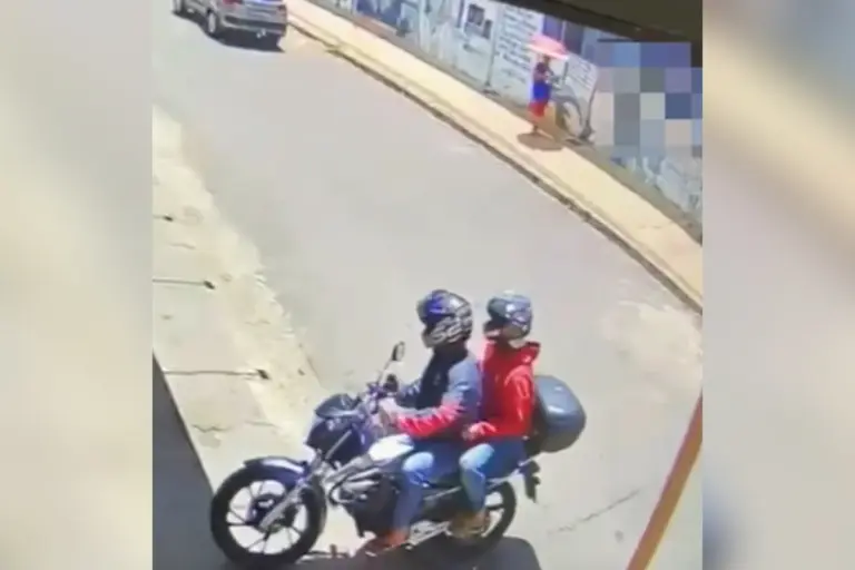 Quadrilha cobrava R$ 3 mil para revelar paradeiro de motos furtadas