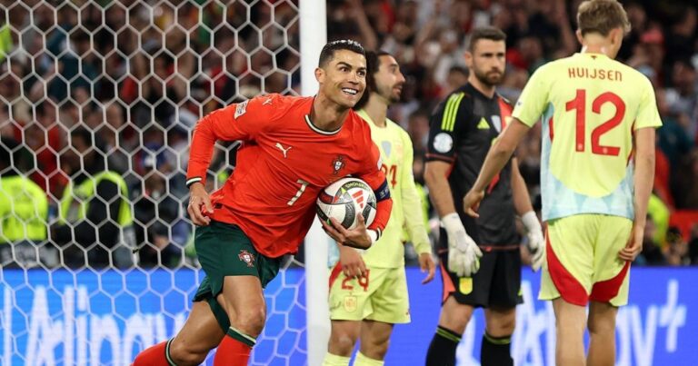 CR7 x Yamal: Portugal e Espanha disputam vaga nas quartas da Copa