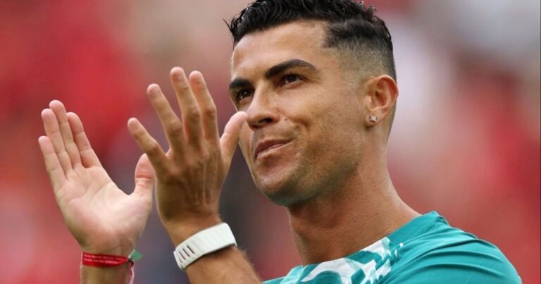 Copa: Cristiano Ronaldo se torna o jogador mais velho a jogar um mata-mata Copa: Cristiano Ronaldo se torna o jogador mais velho a jogar um mata-mata