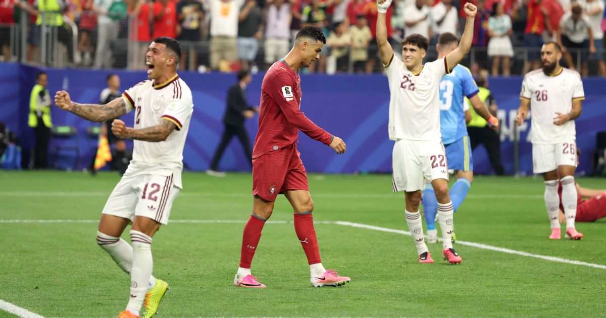 Cristiano Ronaldo confirma despedida em Copas após eliminação de Portugal Cristiano Ronaldo confirma despedida em Copas após eliminação de Portugal