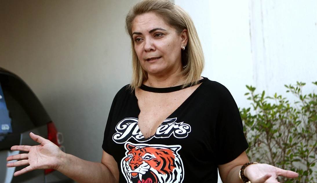 TSE bloqueia contas de ex-esposa de Bolsonaro TSE bloqueia contas de ex-esposa de Bolsonaro