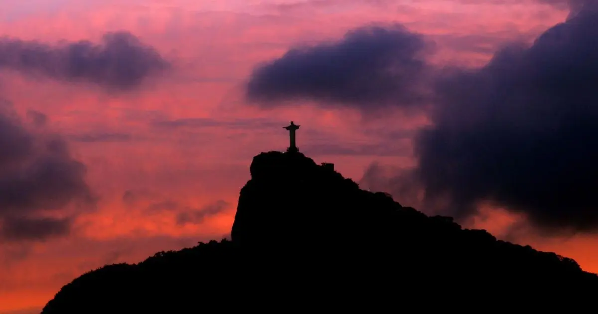 Rio de Janeiro terá uma semana marcada por contrastes climáticos Rio de Janeiro terá uma semana marcada por contrastes climáticos