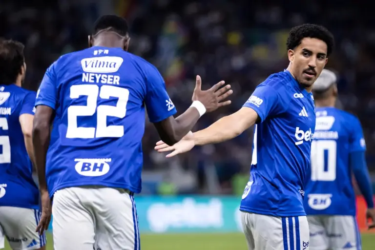 Cruzeiro anuncia venda de Christian para o Krasnodar, da Rússia