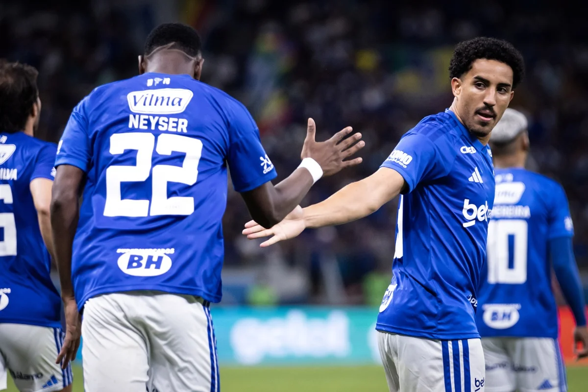 Cruzeiro anuncia venda de Christian para o Krasnodar, da Rússia Cruzeiro anuncia venda de Christian para o Krasnodar, da Rússia
