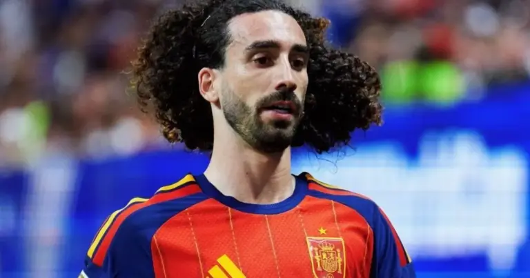 Copa: busca por Cucurella no Google revela surpresa com meme antes de final