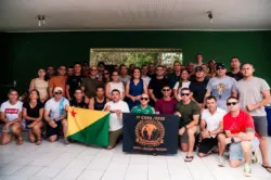 Mailza prestigia formação de agentes de proteção a autoridades
