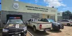 Três suspeitos são detidos após furto de tijolos em igreja no Acre