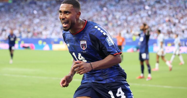 Quem é Deroy Duarte, autor de gol de Cabo Verde contra a Argentina na Copa
