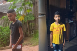 Crianças desaparecidos são encontrados em Sena Madureira