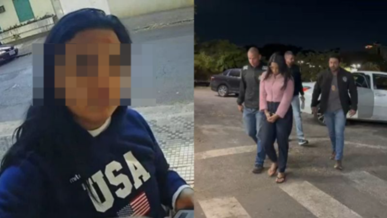 Diarista é presa suspeita de matar casal de idosos a facadas