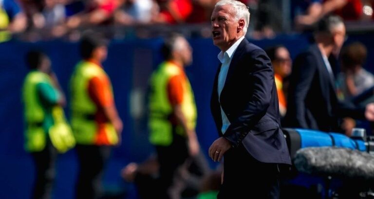 Com vitória da França, Deschamps será o técnico com mais jogos em Copas