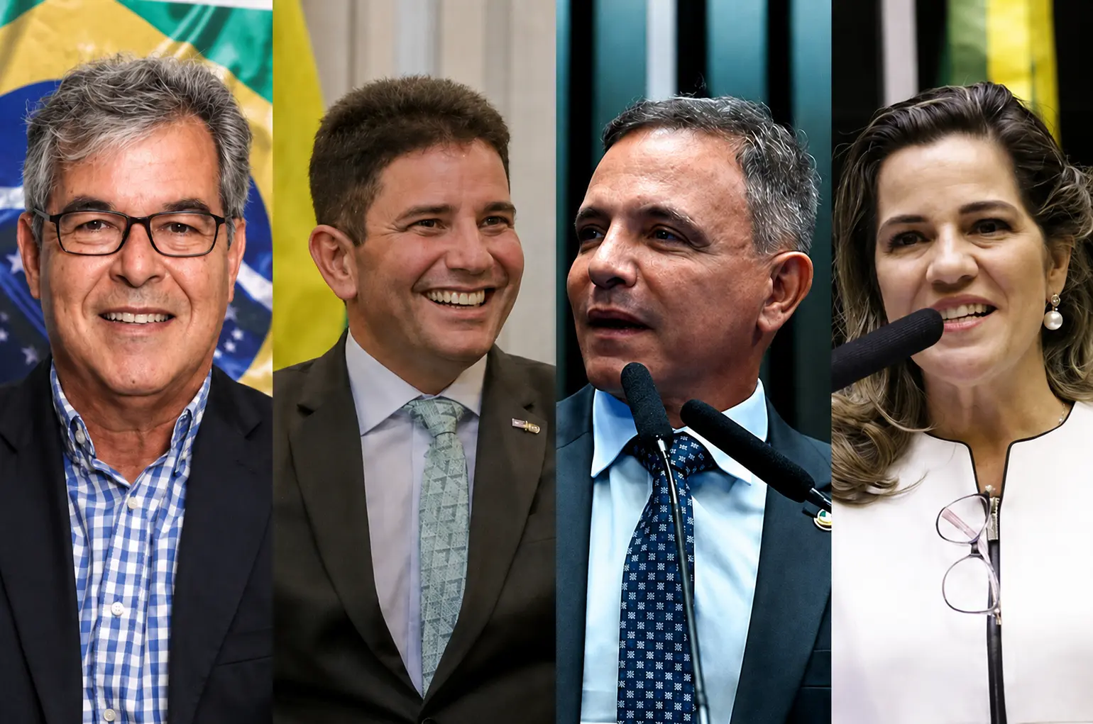 Delta: sem Gladson na disputa, Bittar assume liderança para o Senado
