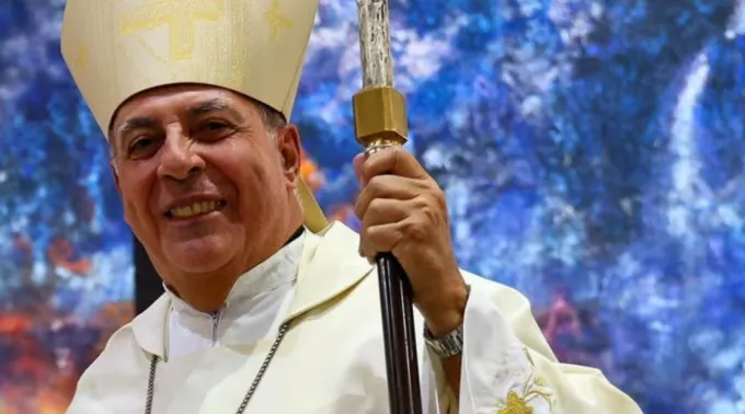 Em carta, Dom Joaquín diz que deixou Diocese por problemas de saúde