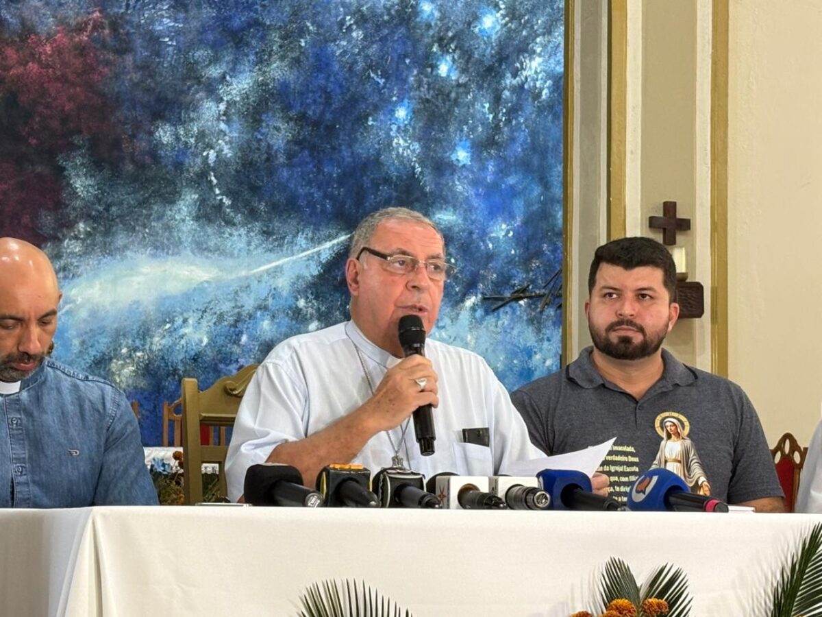 Após 27 anos na Diocese, Dom Joaquín se despede: 'Acreano do pé rachado'
