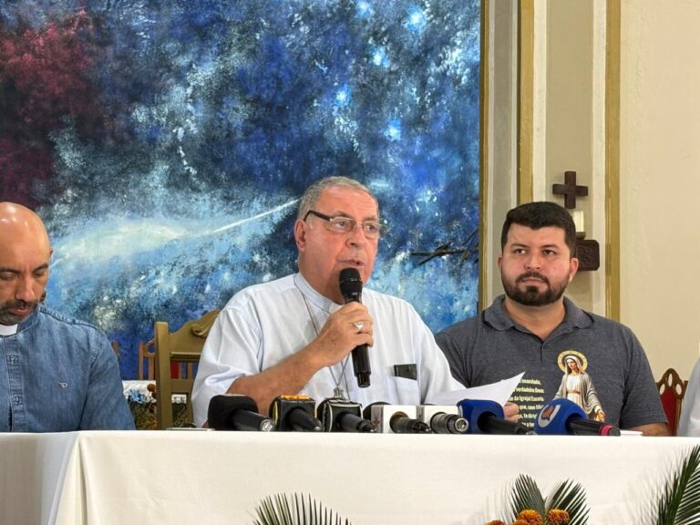 Após 27 anos na Diocese, Dom Joaquín se despede: 'Acreano do pé rachado'