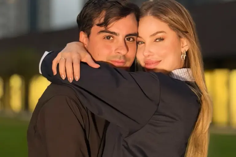 Saory quebra o silêncio após homem expor affair com Dudu Camargo