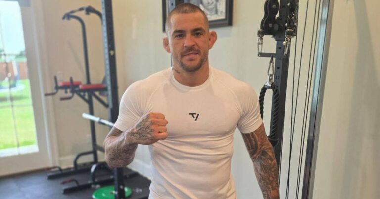Ex-campeão do UFC desabafa sobre prisão por embriaguez: “Não me sentia bem”