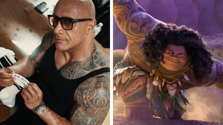 Dwayne Johnson relembra experiência com fãs de “Moana”; entenda Dwayne Johnson relembra experiência com fãs de “Moana”; entenda