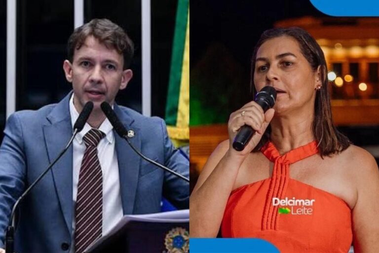 Durante a entrevista, Eduardo tratou a situação como um convite