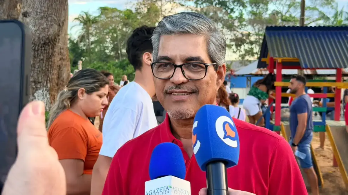 Edvaldo diz que a aliança ampliou sua relação com a sociedade