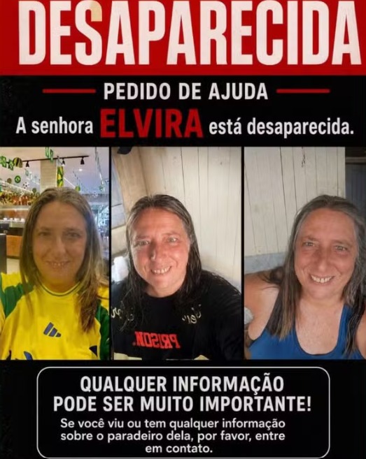 Mulher desaparecida participava disputa por herança de fazenda