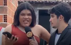 Jovem diz que pretendente fugiu de encontro após não reconhecê-la