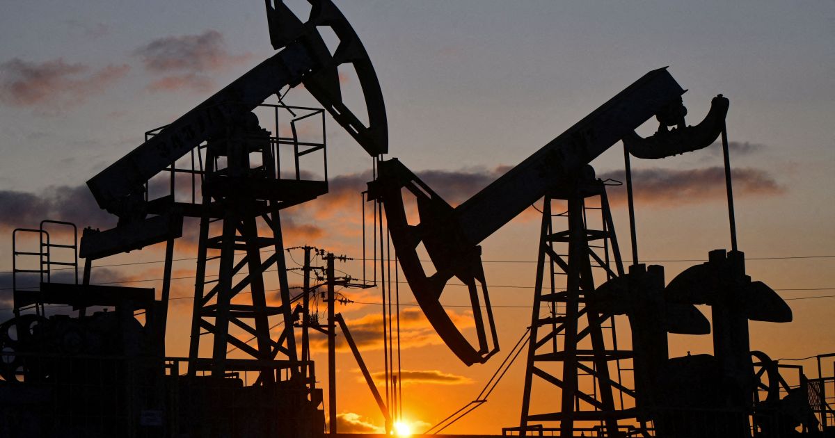 Alta do petróleo afeta principalmente a economia dos EUA, explica professor Alta do petróleo afeta principalmente a economia dos EUA, explica professor