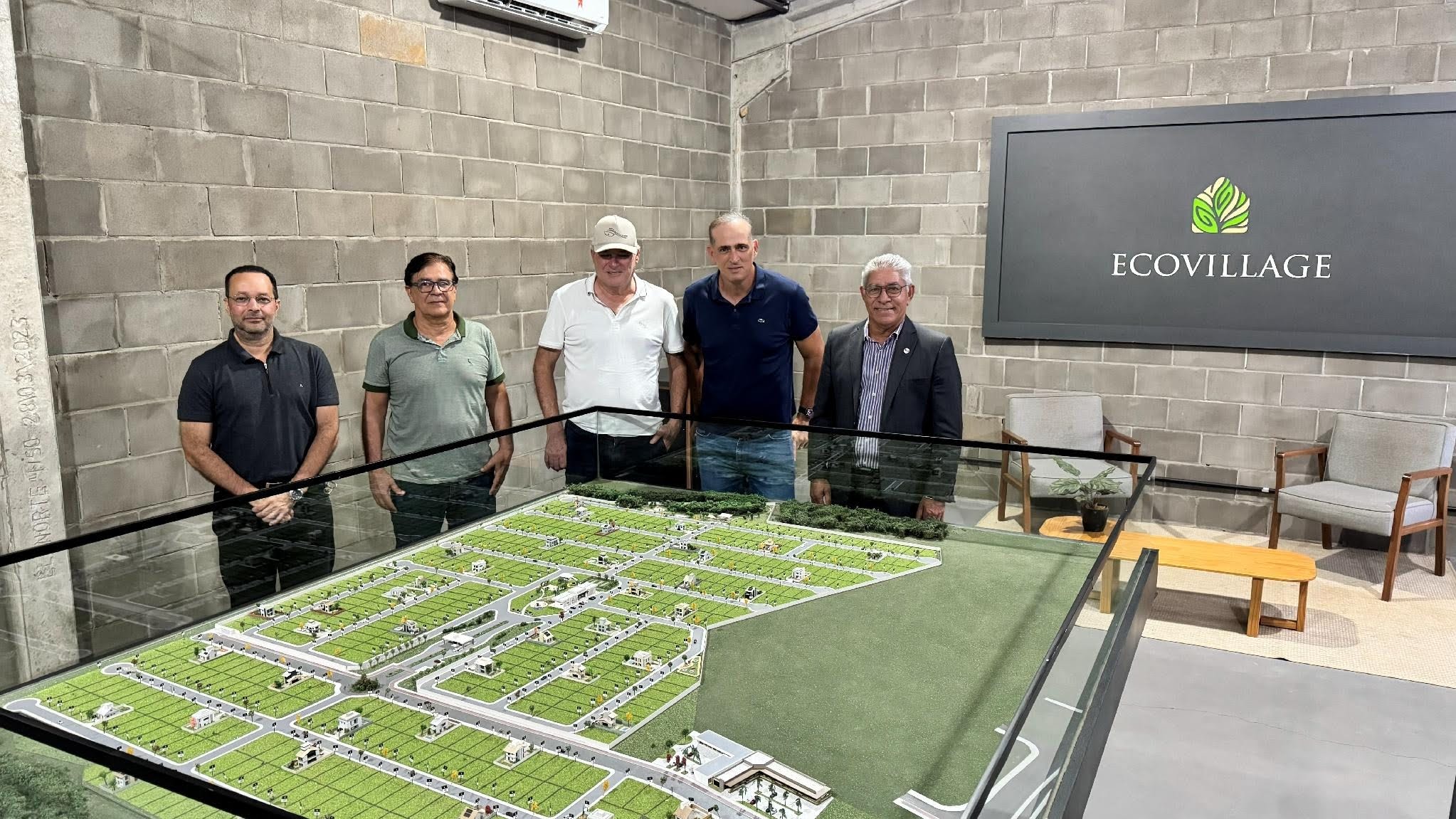 Enpar Urbanismo lidera parceria e lança 1º bairro planejado de Rio Branco Enpar Urbanismo lidera parceria e lança 1º bairro planejado de Rio Branco