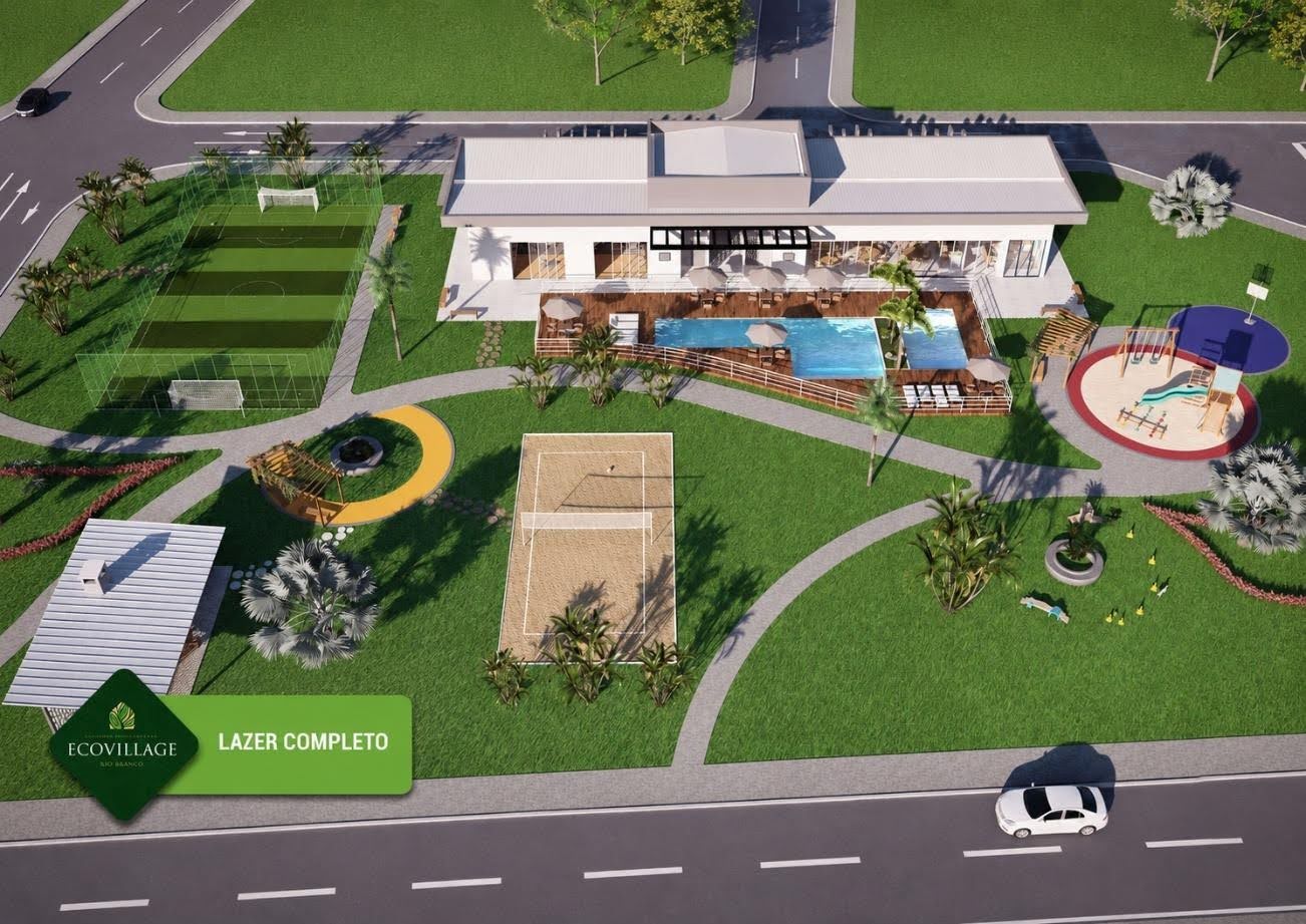 Enpar Urbanismo lidera parceria e lança 1º bairro planejado de Rio Branco Enpar Urbanismo lidera parceria e lança 1º bairro planejado de Rio Branco