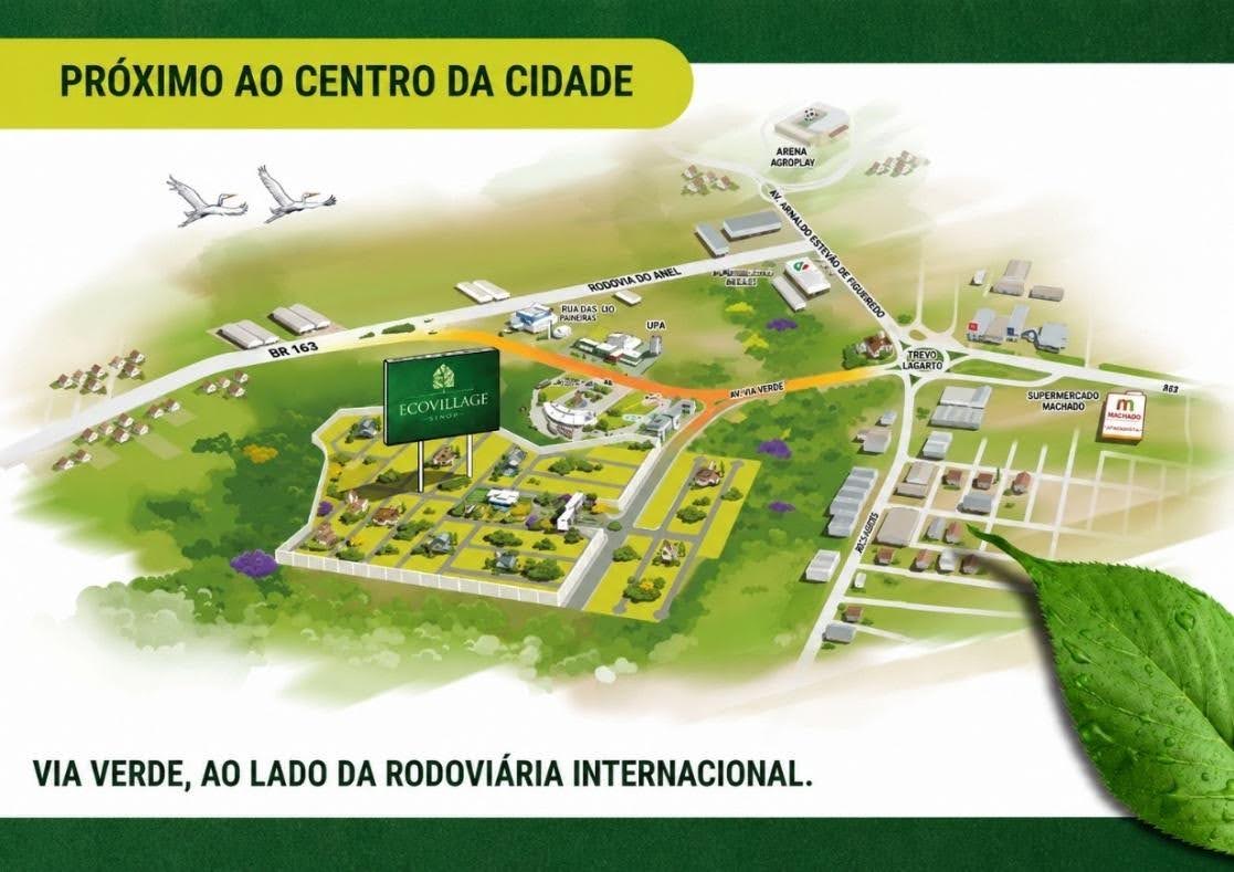 Enpar Urbanismo lidera parceria e lança 1º bairro planejado de Rio Branco Enpar Urbanismo lidera parceria e lança 1º bairro planejado de Rio Branco