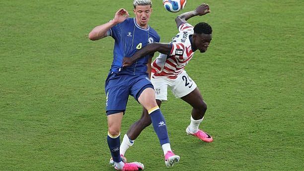 Uefa detona Fifa por liberar Balogun na Copa: “Cruzou uma linha vermelha”