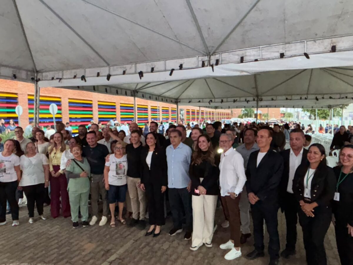 Governo entrega ampliação das enfermarias do Pronto-Socorro de Rio Branco